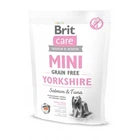 Корм Brit Care Grain-free Mini Yorkshire Salmon & Tuna