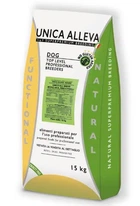 Сухий корм Gheda Unica Alleva Natura All breed Mono для собак усіх порід Монобілковий гусак