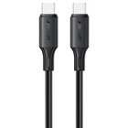 Дата кабель Type-C to Type-C 60W Acefast C17-03 1.2 м Силикон