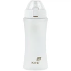Пляшечка для води Kite K25-1215-1, 500 мл, біла