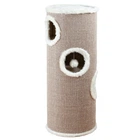 Дряпка/Кігтеточка Trixie "Samuel" ("Cat Tower") сизаль 36х70см бежева