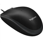 Мышь Logitech B100 USB Black
