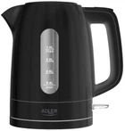 Електрочайник ADLER AD1380 black