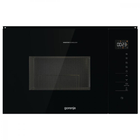Мікрохвильова піч GORENJE BMI251SG3BG