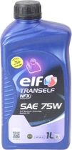 Трансмиссионное масло 75W (ELF) Tranself NFX SAE 1л. (223519)