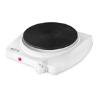 Плита настольная ECG EV1512white