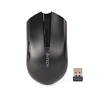 Мишка A4Tech G3-200NS Black