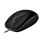 Мишка Logitech B100 USB Black (910-003357)