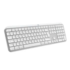 Клавіатура Logitech MX Keys S for Mac Pale Grey (920-011638)