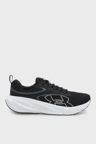 Кроссовки мужские Under Armour Surge 5-Blk 45 Черно-белый 6010459-001