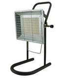 Газовый отопитель Nurgaz Kamp Soba 3.5 кВт NG-310-P на ножке