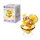 Дитячий конструктор «Солодкі Десерти» Bambi 35019 Вид 3