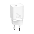 Зарядное устройство Baseus Super Si Quick Charger 1C White (CCSP020102) (354965)