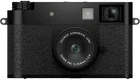Фотоапарат Fujifilm X-HF1 Black (16940276)