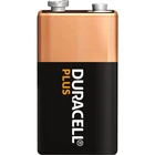 Батарейка крона Duracell Plus Power 9V/6LR61 (1шт)