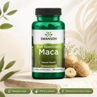 Натуральна добавка Swanson Maca 500 мг