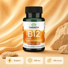 Vitamin B12 500 mcg - 100 Caps