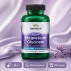 Гліцинат магнію для здоров'я м'язів і нервів Chelated Magnesium 133 mg - 90 Caps