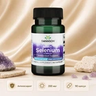Chelated Selenium Complex 200 mcg - 90 Caps
