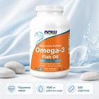 Omega 3 1000mg - 500 Sgels