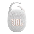 Портативная колонка JBL CLIP5 с карабином 7W White