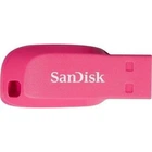 USB флеш накопитель SanDisk 16GB Cruzer Blade Pink USB 2.0 (SDCZ50C-016G-B35PE)