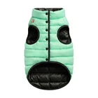 Курточка для собак WAUDOG Clothes Lumi, світлонакопичувальна, S30, А 28-30 см, В 58-62 см, С 42-46 см