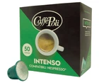 Кава в капсулах Nespresso Caffe Poli Intenso 50шт