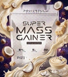Гейнер Powerful Progress Super Mass Gainer пакет