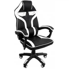 Крісло геймерське Bonro B-827 біле