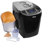 Хлебопечка VIMAR VBM 725 1500г, 850 Вт, 15 программ, 2 тестомеса (377379)