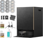 Робот пилосос Dreame Bot MatriX 10 Ultra Black (RLX95CE-bl)