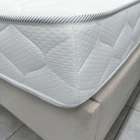 Матрас ортопедический Homefort «Soft Spring» 180х200 см Белый (36744262)
