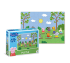 Пазл "Peppa Pig" 200333 60 елементів "Dodo"