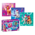 Пазл 3 в 1 "My Little Pony" 200384 "Dodo"