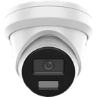 4 МП купольна Acusense Smart Hybrid Light відеокамера зі звуком DS-2CD2343G2-LI2U (2.8мм)