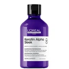 Шампунь L'Oréal Professionnel Serie Expert Alpha Sleek Shampoo безсульфатний для гладкості та контролю пухнастості волосся 300 мл