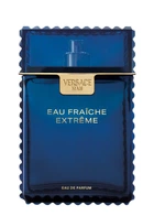 Мужская парфюмированная вода Versace Man Eau Fraiche Extreme
