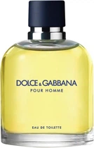 Dolce&Gabbana Pour Homme туалетная вода для мужчин