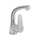 Змішувач для кухні Lidz Nicole 014F (k35) LDNIC014FCRM22009 Chrome