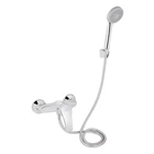 Смеситель для душа Lidz Anny 010 (с душевым гарнитуром) (k40) LDANN010CRM35124 Chrome