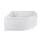 Душевой поддон Lidz KAPIELKA ST80x80x26 с панелью