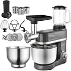 Кухонний комбайн з м'ясорубкою Zelmer ZKR9100 Kitchen Connect Pro