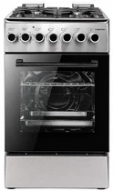 Плита газовая с электрической духовкой Liberton LGC-6604CX