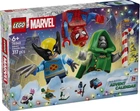 Конструктор Lego Super Heroes Новогодний календарь Лего Супер Герои 2026 года 76340