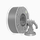 Пластик, філамент CREALITY Hyper PLA для 3D принтера з RFID міткою 1кг, 1.75мм Сірий