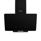 Вытяжка декоративная наклонная WEILOR AURA WDS 53 BLACK