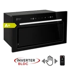 Вытяжка полновстраиваемая PERFELLI DESIGN FILINI 5 NERO SILENZIO