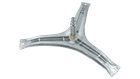 Крестовина для стиральной машины 00215117, EBI COD.778, d=20/25/28 мм, l=117 мм