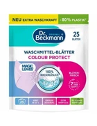 Серветки для прання Dr.Beckmann для кольорових речей, 25 шт.